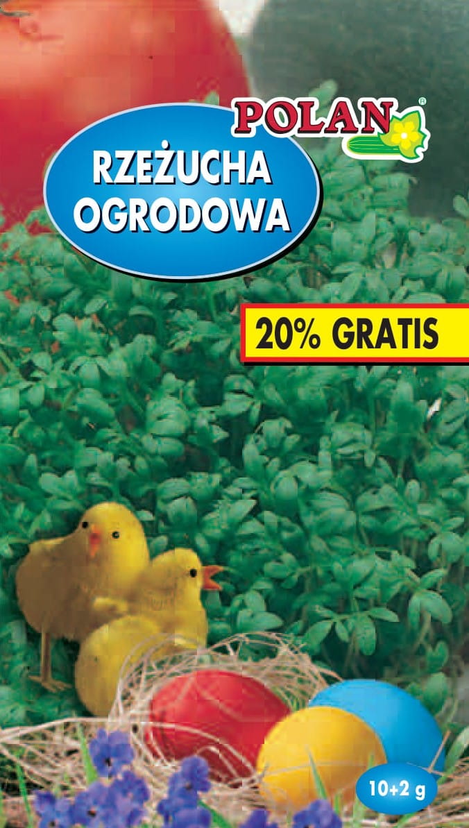 POLAN RZEŻUCHA OGRODOWA 10G