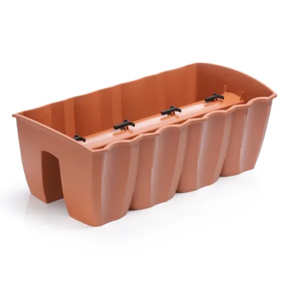 PROSPERPLAST DONICZKA CROWN DCRO600 TERAKOTA