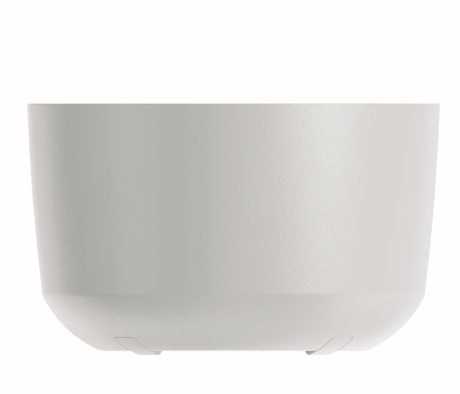 PROSPERPLAST MISKA GRACIA STANDARD DGRS300 BIAŁA