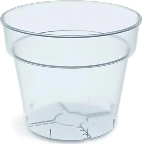 PROSPERPLAST DONICZKA PLANTI DMLR140 PRZEZROCZYSTA