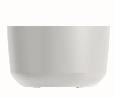 PROSPERPLAST MISKA GRACIA STANDARD DGRL350 BIAŁA