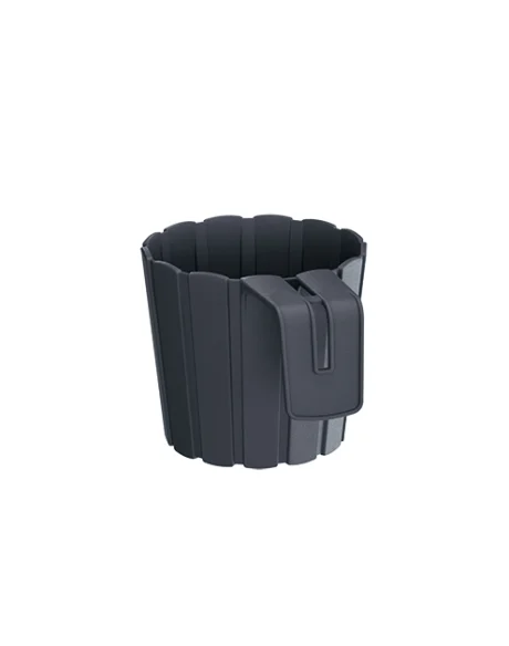 PROSPERPLAST DONICZKA BOARDE HOOK DDEZ150 ANTRACYT