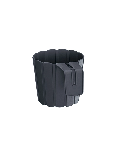 PROSPERPLAST DONICZKA BOARDE HOOK DDEZ150 ANTRACYT