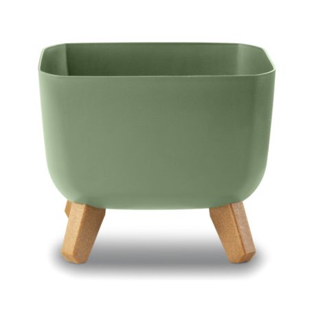 PROSPERPLAST DONICZKA GRACIA SQUARE DGQL300 ZIELONY