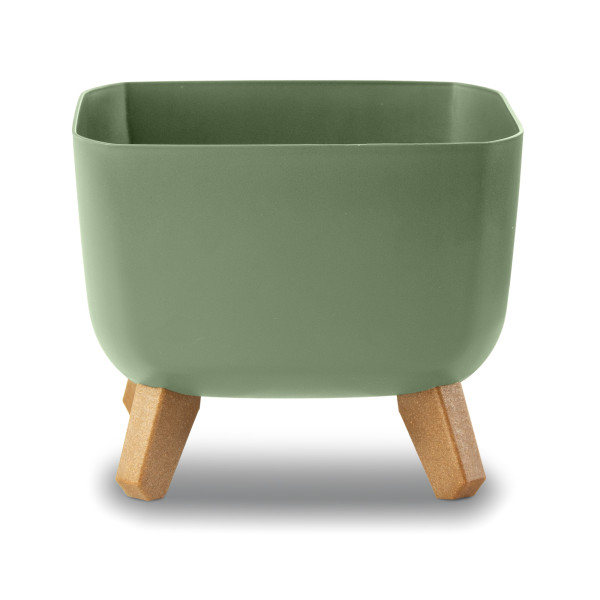 PROSPERPLAST DONICZKA GRACIA SQUARE DGQL240 ZIELONY