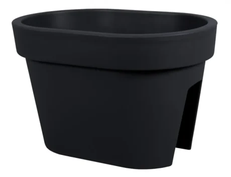 PROSPERPLAST DONICZKA BALKONOWA LOFLY RAIL DLOFR400 ANTRACYT