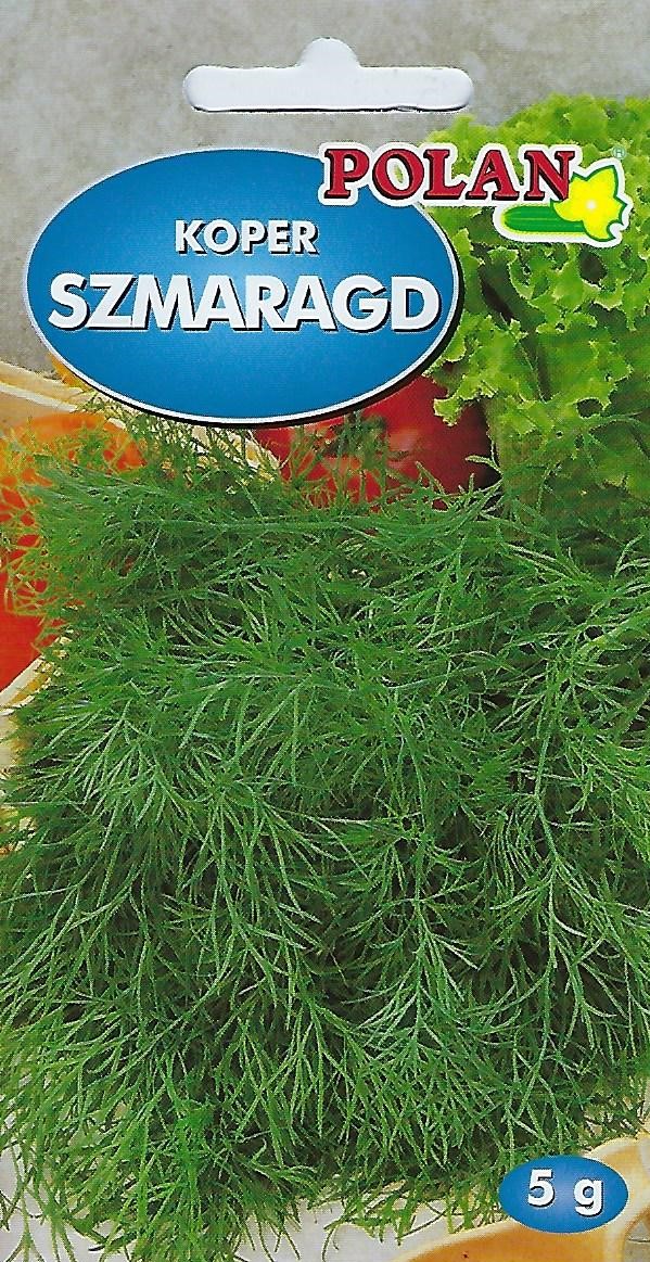 POLAN KOPER SZMARAGD 5G