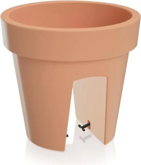 PROSPERPLAST DONICZKA LOFLY RAIL DLOFR250 TERAKOTA