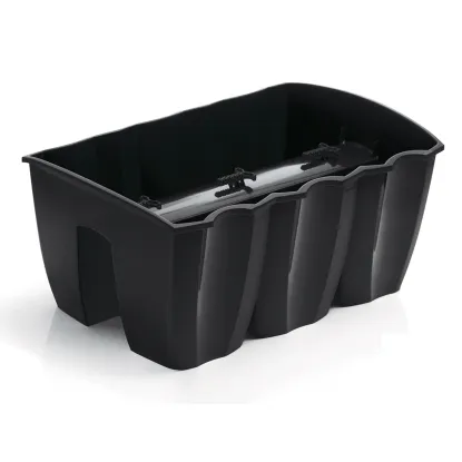 PROSPERPLAST DONICZKA CROWN DCRO400 ANTRACYT