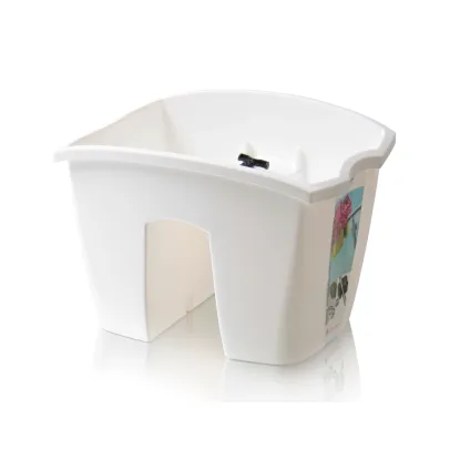 PROSPERPLAST DONICZKA CROWN DCRO240 BIAŁA