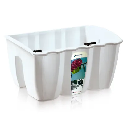 PROSPERPLAST DONICZKA CROWN DCRO400 BIAŁA