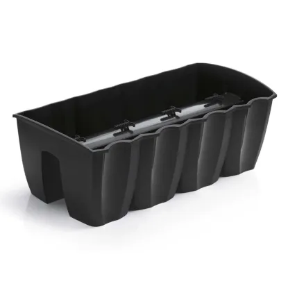 PROSPERPLAST DONICZKA CROWN DCRO600 ANTRACYT