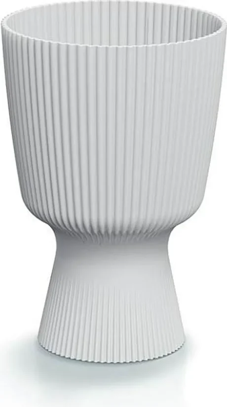 PROSPERPLAST DONICZKA MILLY ROUND DMIG150 BIAŁA