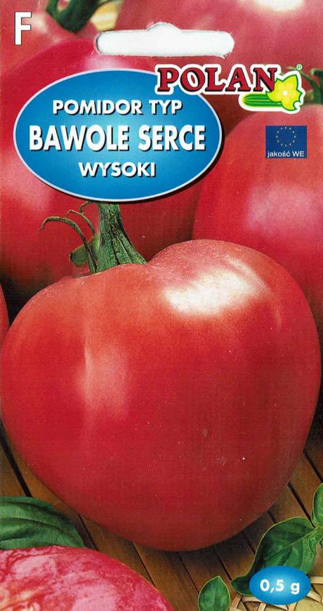 POLAN POMIDOR BAWOLE SERCE 0,5G