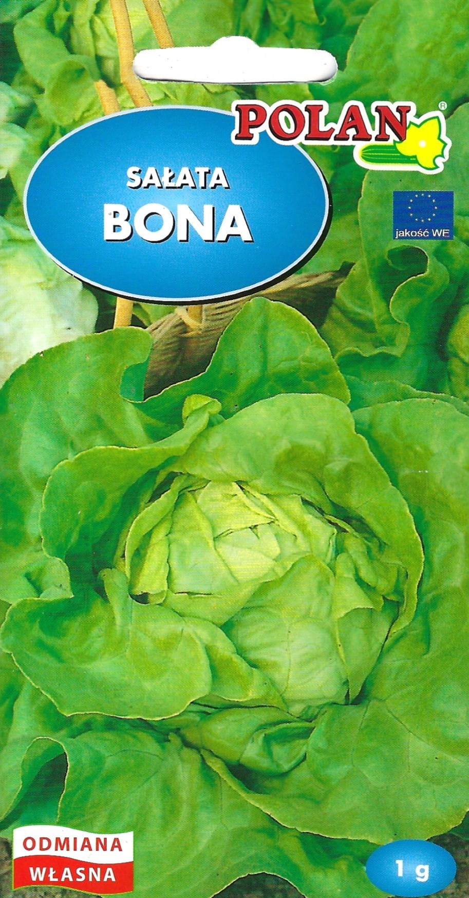 POLAN SAŁATA BONA 1G