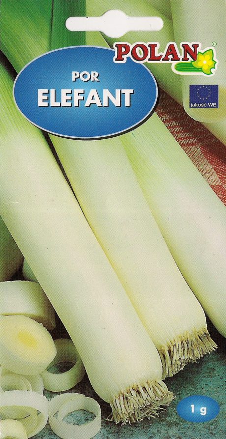 POLAN POR ELEFANT 1G