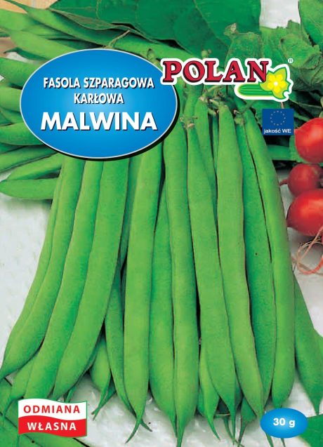 POLAN FASOLA MALWINA 30G