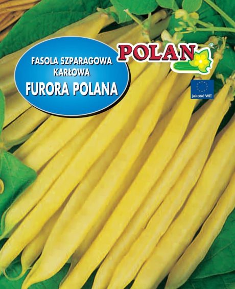 POLAN FASOLA FURORA POLANA 25G