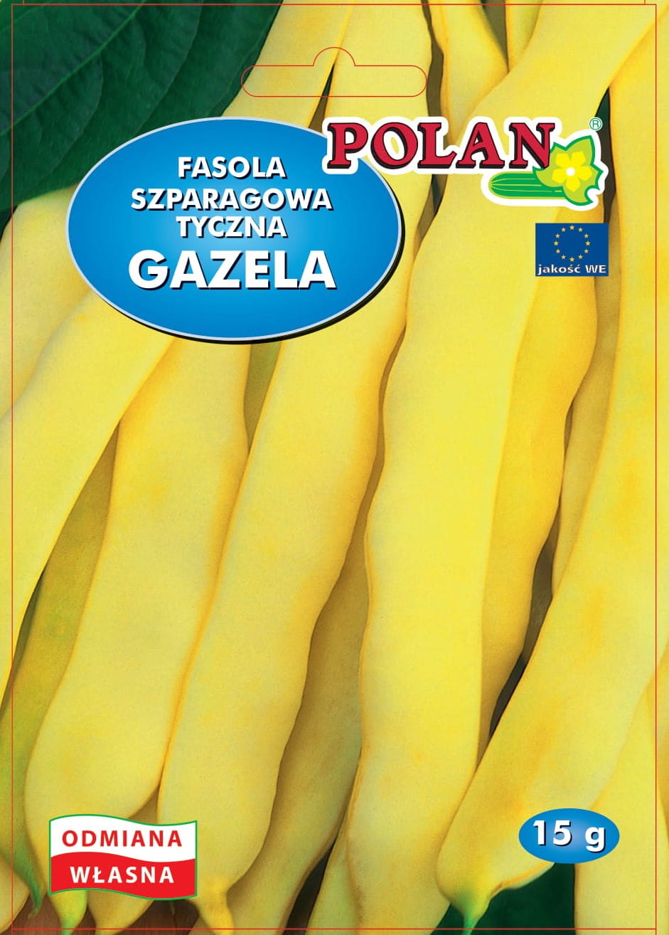 POLAN FASOLA GAZELA 15G