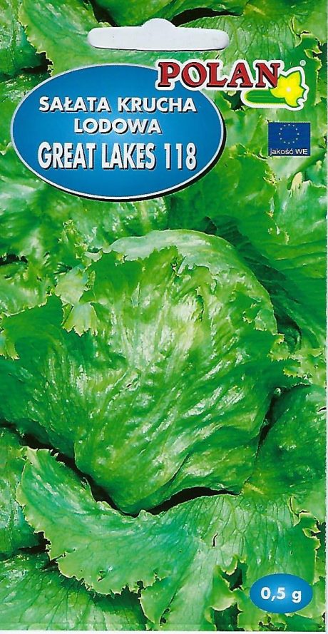 POLAN SAŁATA GREAT LAKES 0,5G