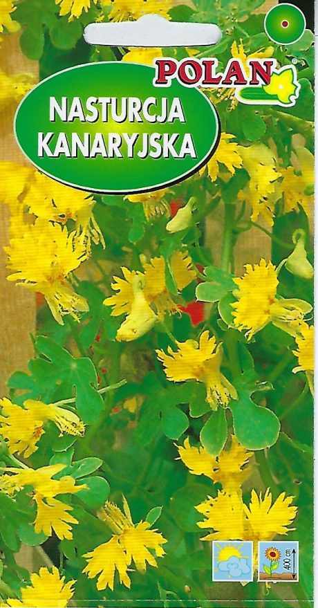 POLAN NASTURCJA KANARYJSKA ŻÓŁTA 1G