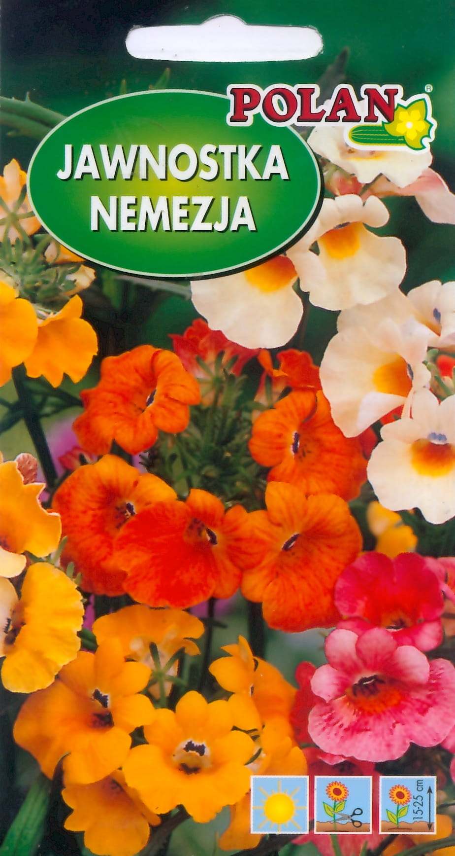 POLAN NEMEZJA POWABNA MIX 1G