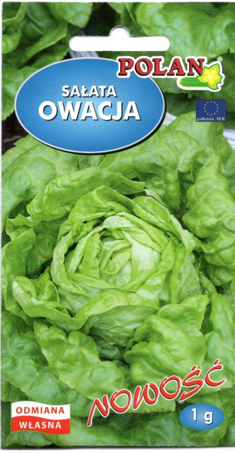 POLAN SAŁATA OWACJA 1G