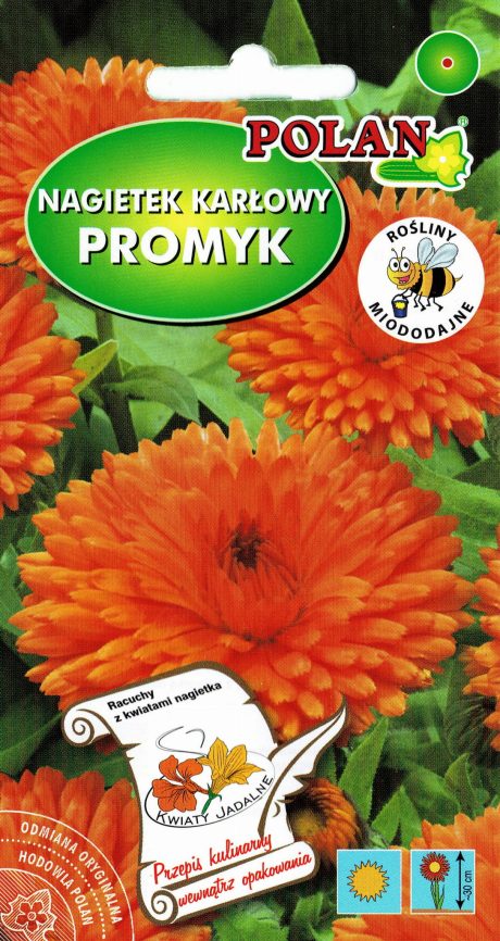 POLAN NAGIETEK LEK NISKI POMARAŃCZ 3G