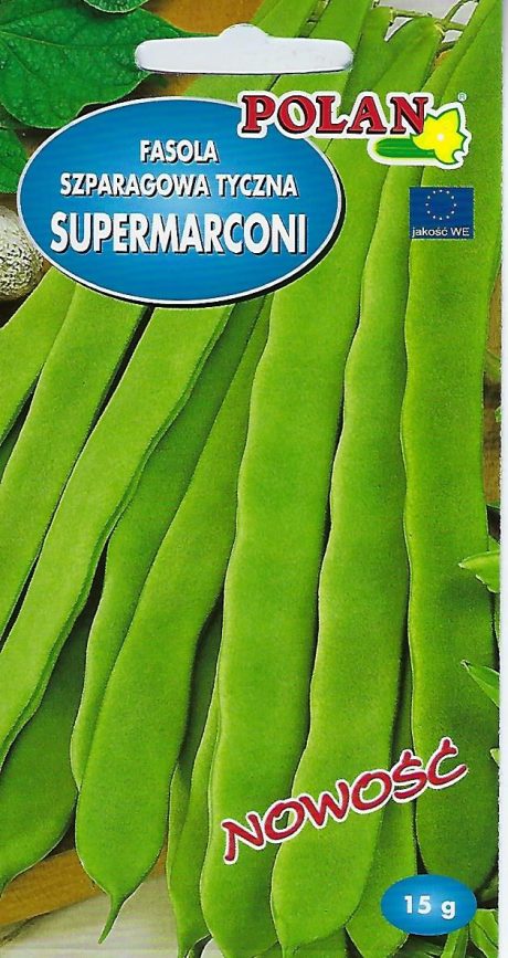 POLAN FASOLA SUPERMARCONI 15G