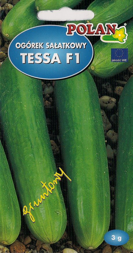 POLAN OGÓREK TESSA 3G