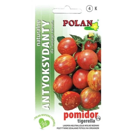 POLAN POMIDROR TIGERELLA 0,1G