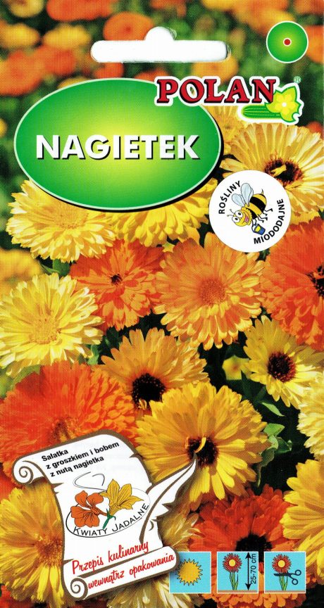 POLAN NAGIETEK WYSOKI MIX 3G