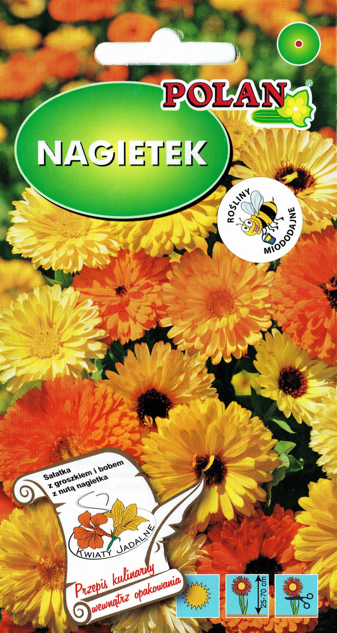 POLAN NAGIETEK WYSOKI MIX 3G