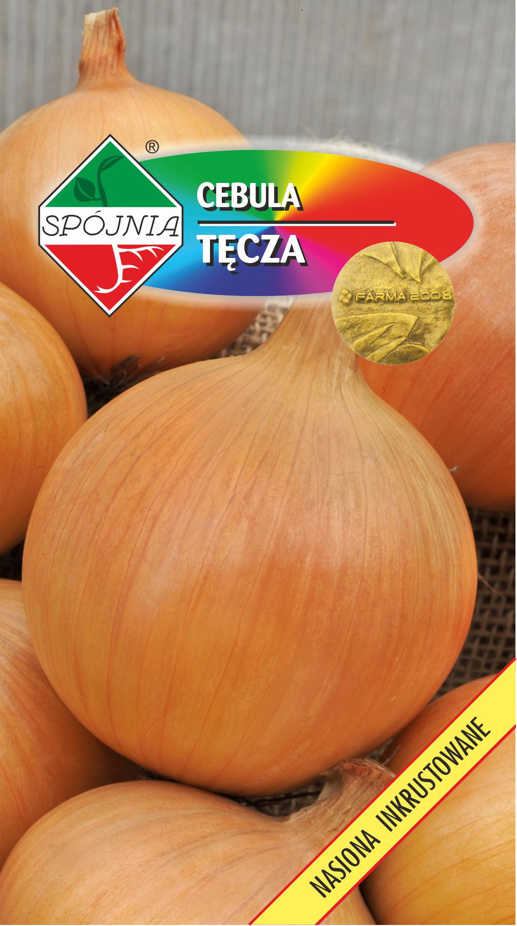 SPÓJNIA CEBULA TĘCZA 5G