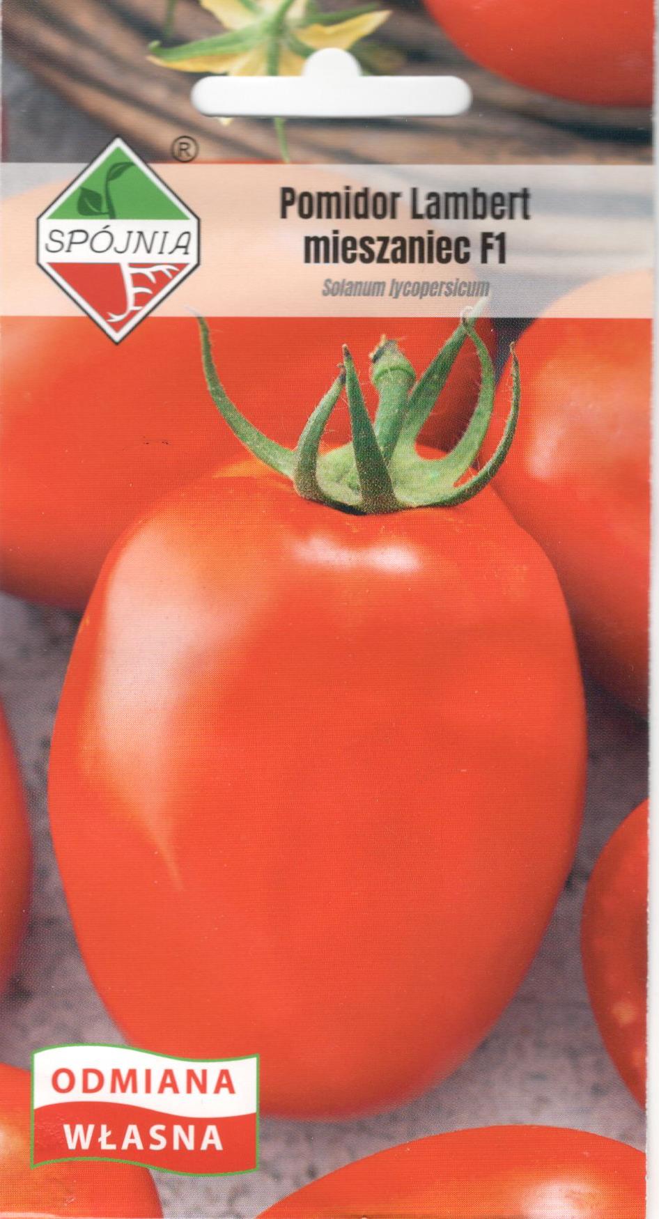 SPÓJNIA POMIDOR LAMBERT 0,2G