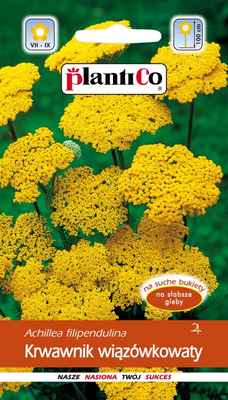 PLANTICO KRWAWNIK WIĄZÓWKOWATY 0,3G