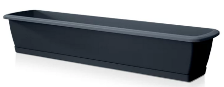 PROSPERPLAST SKRZYNKA RESPANA SET ISE400 ANTRACYT