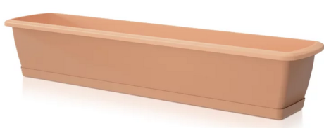 PROSPERPLAST SKRZYNKA RESPANA SET ISE400 TERAKOTA