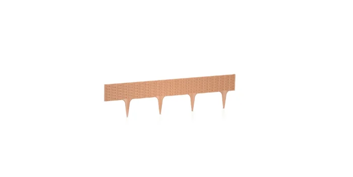 PROSPERPLAST OBRZEŻE IBRA TERAKOTA 3,9MB