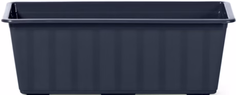 PROSPERPLAST SKRZYNKA AGRO IS400 ANTRACYT