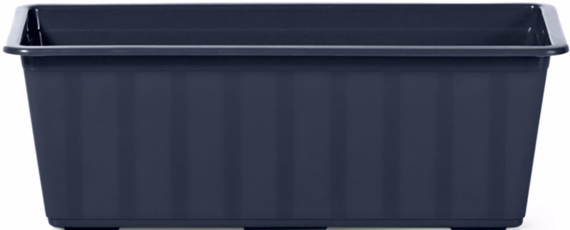 PROSPERPLAST SKRZYNKA AGRO IS400 ANTRACYT