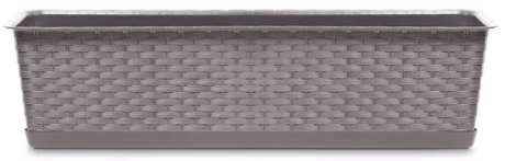 PROSPERPLAST SRZYNKA RATOLLA CASE ISR400 MOCCA