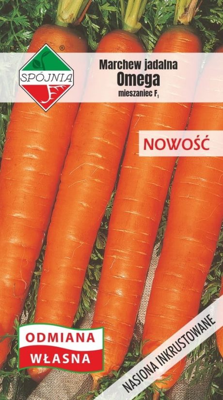 SPÓJNIA MARCHEW OMEGA 4G