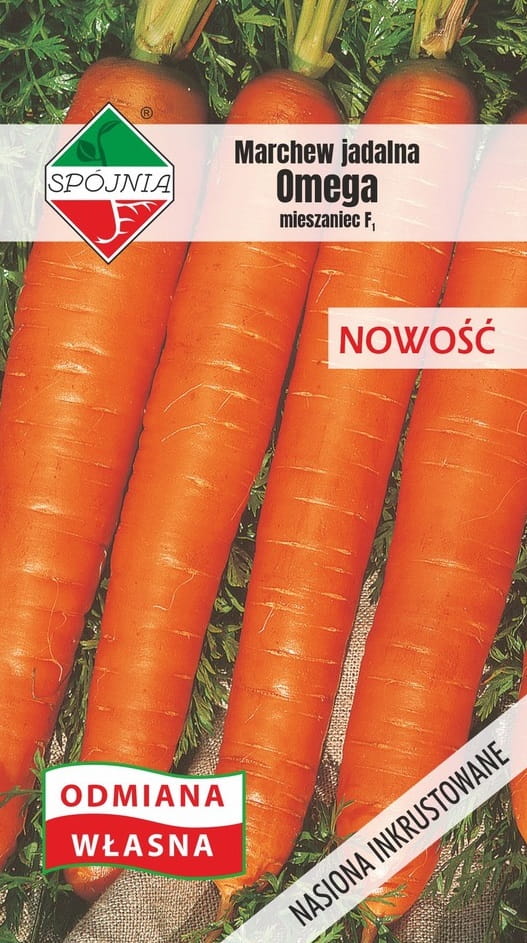 SPÓJNIA MARCHEW OMEGA 4G