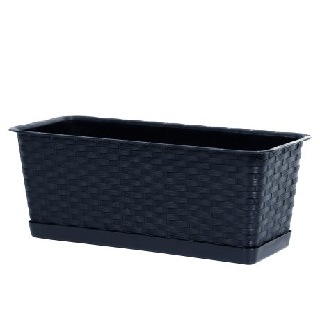 PROSPERPLAST SRZYNKA RATOLLA CASE ISR400 ANTRACYT