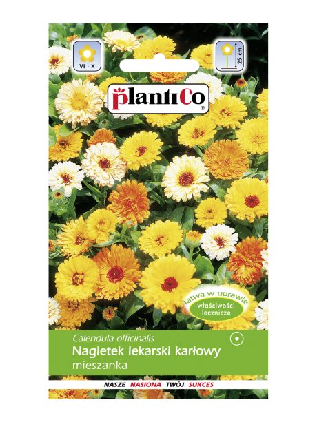 PLANTICO NAGIETEK LEK KARŁOWY MIX 2G