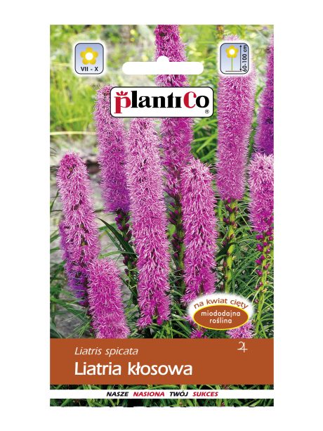 PLANTICO LIATRIA KŁOSOWA 0,5G