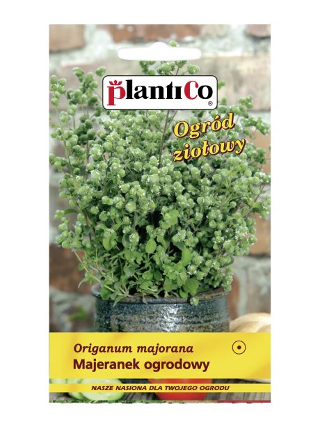 PLANTICO MAJERANEK OGRODOWY 0.5G