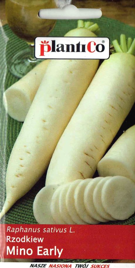 PLANTICO RZODKIEW MINO EARLY 5G