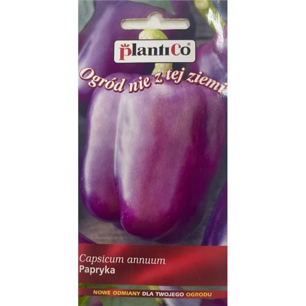 PLANTICO PAPRYKA FIOLETOWA 0,4G
